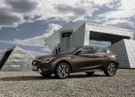 Infiniti пуска три варианта на QX30 в САЩ през лятото 4