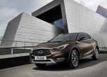 Infiniti пуска три варианта на QX30 в САЩ през лятото 5