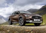 Infiniti пуска три варианта на QX30 в САЩ през лятото 6