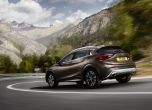Infiniti пуска три варианта на QX30 в САЩ през лятото 8