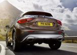 Infiniti пуска три варианта на QX30 в САЩ през лятото 9
