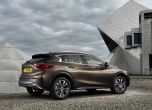 Infiniti пуска три варианта на QX30 в САЩ през лятото 12