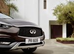 Infiniti пуска три варианта на QX30 в САЩ през лятото 15