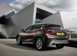 Infiniti пуска три варианта на QX30 в САЩ през лятото 16