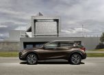 Infiniti пуска три варианта на QX30 в САЩ през лятото 21