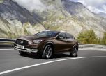 Infiniti пуска три варианта на QX30 в САЩ през лятото 24