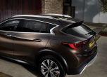 Infiniti пуска три варианта на QX30 в САЩ през лятото 26