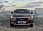 Infiniti пуска три варианта на QX30 в САЩ през лятото 28
