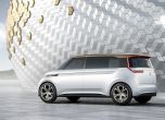 Volkswagen Budd-e се командва с допир и глас 4