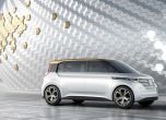 Volkswagen Budd-e се командва с допир и глас 5