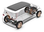 Volkswagen Budd-e се командва с допир и глас 7
