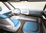 Volkswagen Budd-e се командва с допир и глас 9