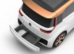 Volkswagen Budd-e се командва с допир и глас 10
