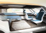 Volkswagen Budd-e се командва с допир и глас 11
