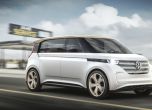 Volkswagen Budd-e се командва с допир и глас 12