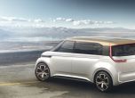 Volkswagen Budd-e се командва с допир и глас 13