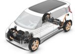 Volkswagen Budd-e се командва с допир и глас 14
