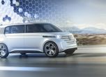 Volkswagen Budd-e се командва с допир и глас 16