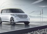 Volkswagen Budd-e се командва с допир и глас 17