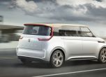 Volkswagen Budd-e се командва с допир и глас 18