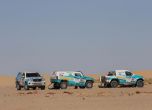 Africa Eco Race 2016 е в разгара си (галерия) 13