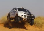 Africa Eco Race 2016 е в разгара си (галерия) 37