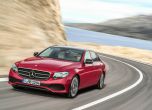 Новият Mercedes E-Class се появи предпремиерно 2
