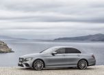 Новият Mercedes E-Class се появи предпремиерно 3