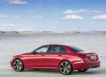 Новият Mercedes E-Class се появи предпремиерно 4