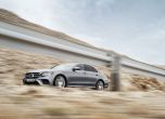 Новият Mercedes E-Class се появи предпремиерно 5