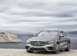 Новият Mercedes E-Class се появи предпремиерно 7