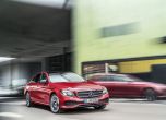 Новият Mercedes E-Class се появи предпремиерно 8