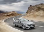 Новият Mercedes E-Class се появи предпремиерно 10