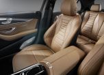 Новият Mercedes E-Class се появи предпремиерно 11