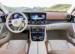 Новият Mercedes E-Class се появи предпремиерно 12