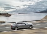 Новият Mercedes E-Class се появи предпремиерно 13