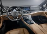 Новият Mercedes E-Class се появи предпремиерно 14