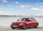 Новият Mercedes E-Class се появи предпремиерно 15