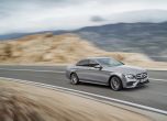 Новият Mercedes E-Class се появи предпремиерно 17