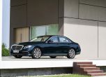 Новият Mercedes E-Class се появи предпремиерно 18