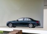 Новият Mercedes E-Class се появи предпремиерно 20