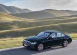 Новият Mercedes E-Class се появи предпремиерно 21