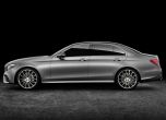 Новият Mercedes E-Class се появи предпремиерно 23
