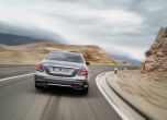Новият Mercedes E-Class се появи предпремиерно 24
