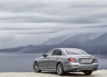 Новият Mercedes E-Class се появи предпремиерно 25
