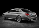 Новият Mercedes E-Class се появи предпремиерно 28