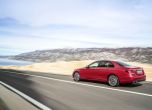 Новият Mercedes E-Class се появи предпремиерно 29
