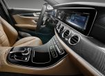 Новият Mercedes E-Class се появи предпремиерно 30