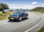 Новият Mercedes E-Class се появи предпремиерно 32