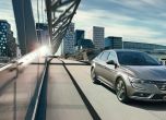Renault TALISMAN наследява Laguna и Latitude 5